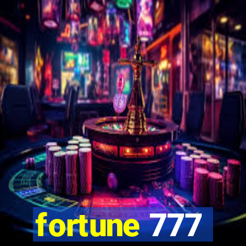 fortune 777